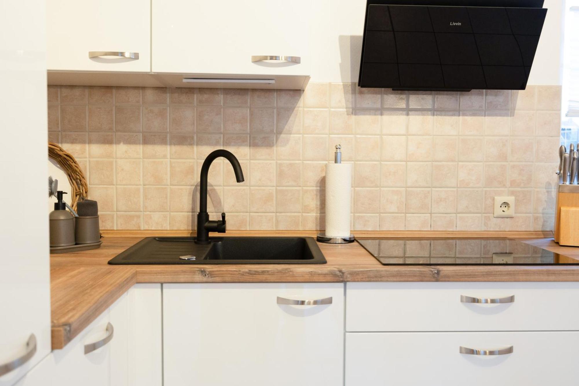 Ferienwohnung Menden Eksteriør bilde