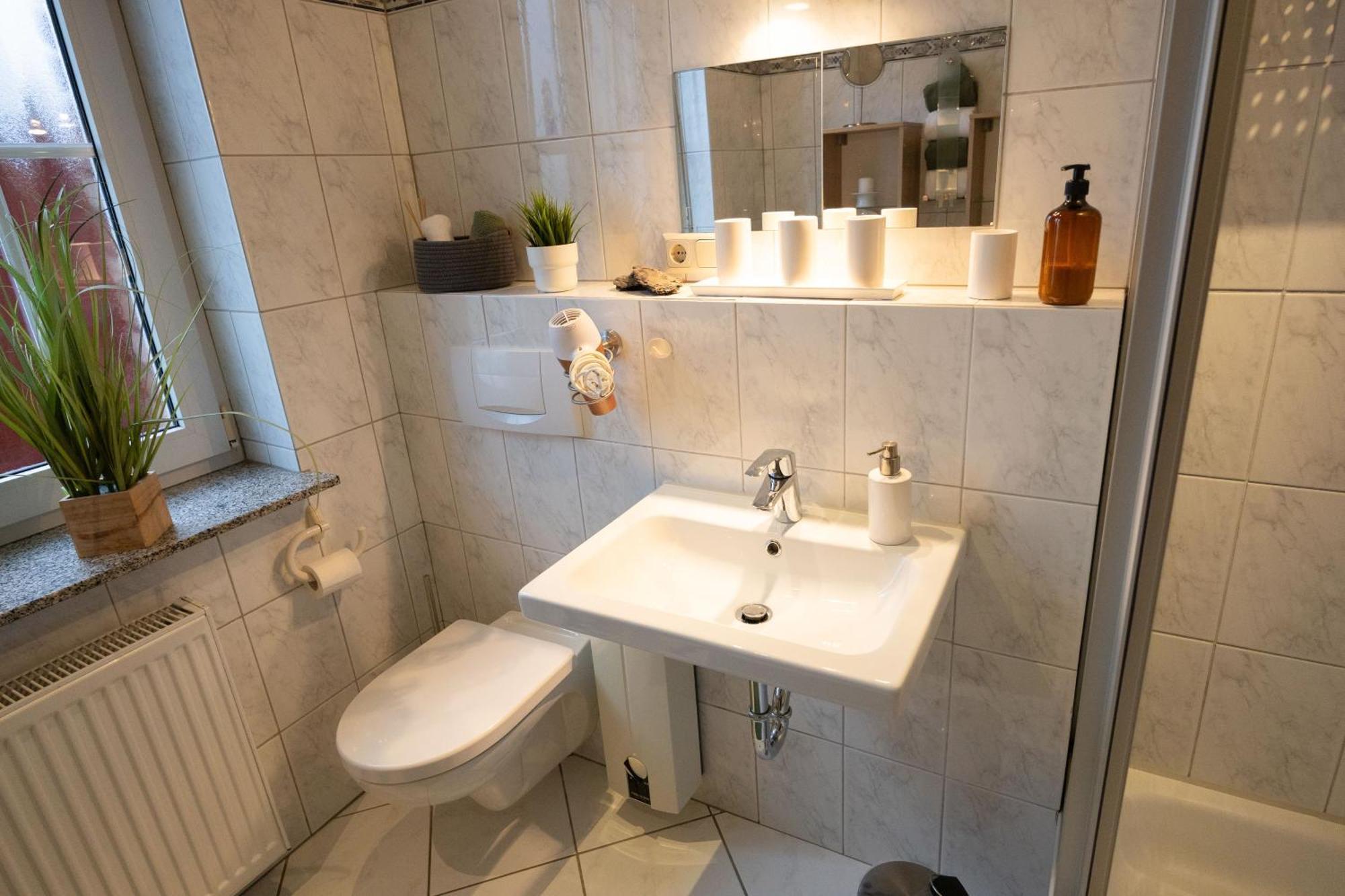 Ferienwohnung Menden Eksteriør bilde