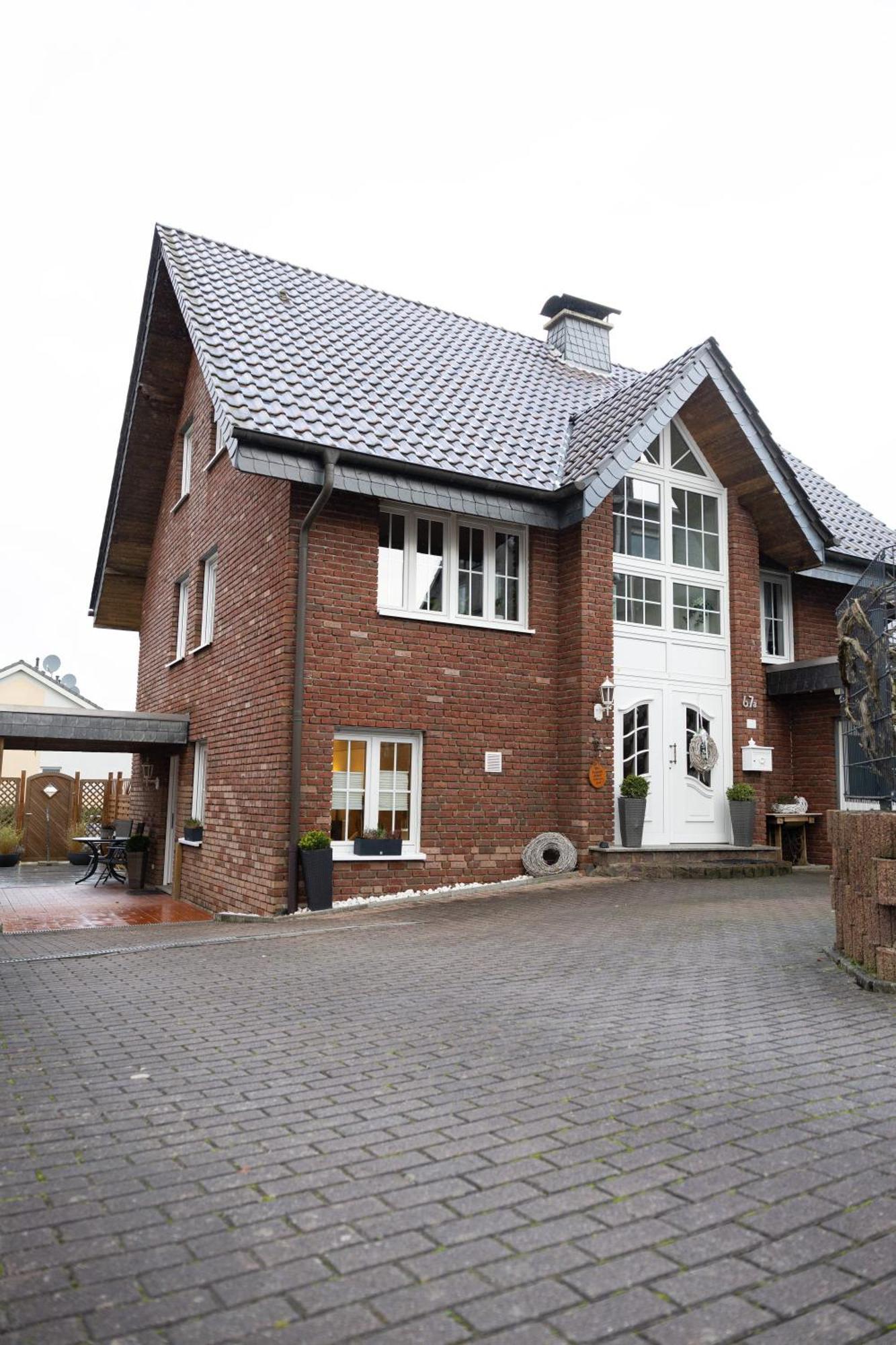Ferienwohnung Menden Eksteriør bilde