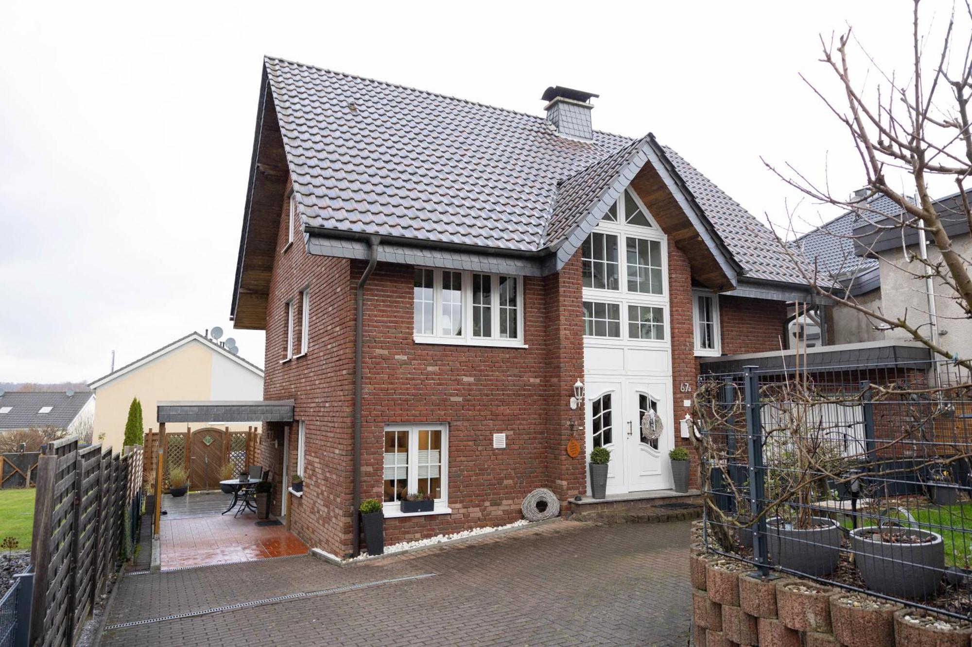 Ferienwohnung Menden Eksteriør bilde